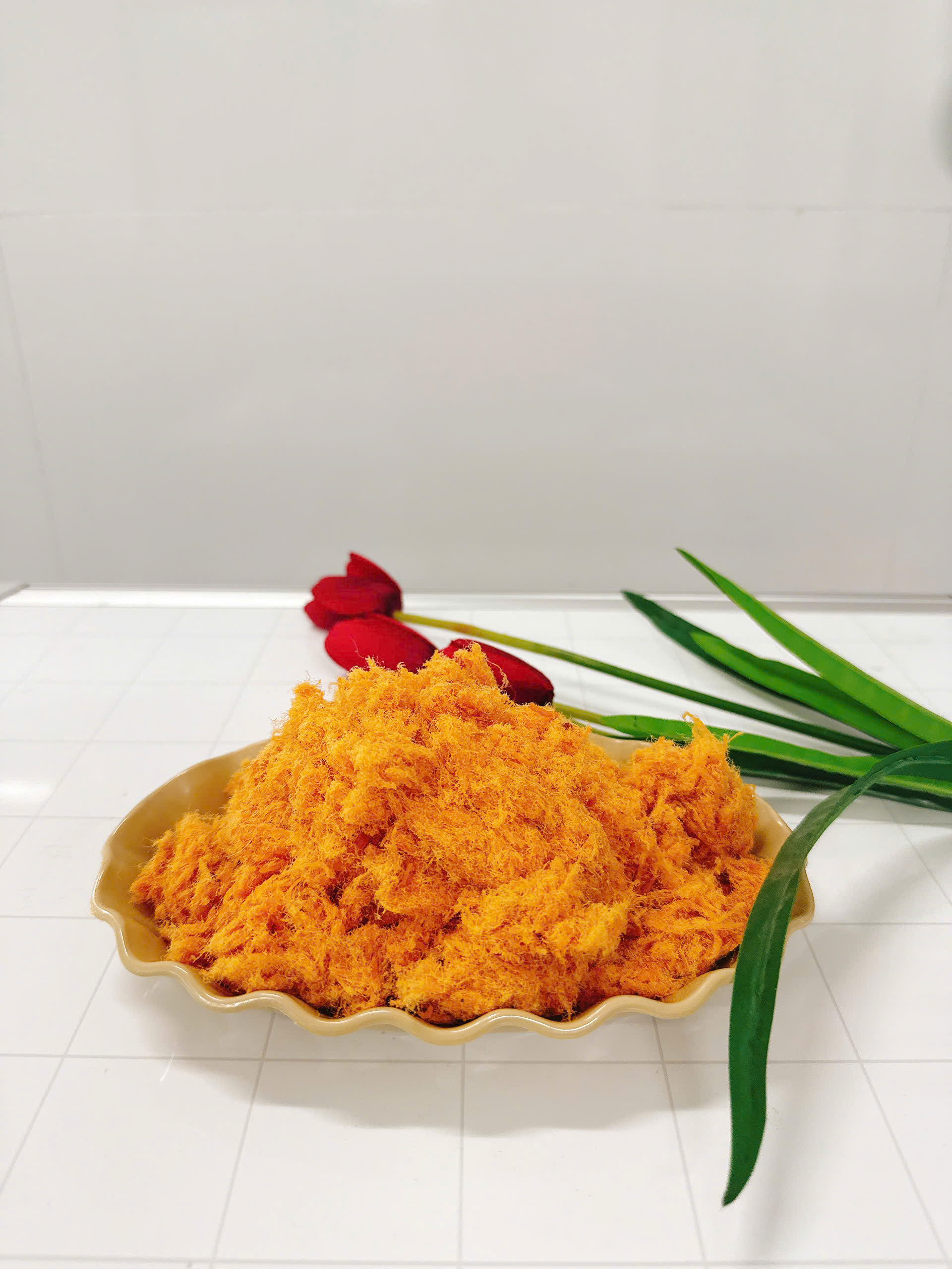 Ruốc tôm tép Long Thương